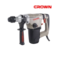 دریل بتن کن 4 شیار 5 کیلویی کرون - CROWN - CT 18116