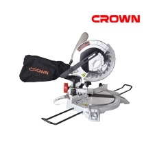 اره فارسی بر ثابت 1400 وات کرون - CROWN - CT 15235