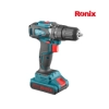 دریل شارژی 20 ولت چکشی براش لس رونیکس - RONIX - 8900K