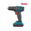 دریل شارژی 20 ولت چکشی براش لس رونیکس - RONIX - 8900K