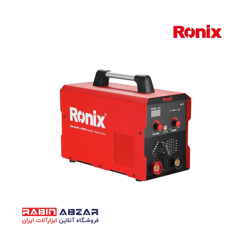 اینورتر جوشکاری 250 آمپر رونیکس - RONIX - RH - 4605