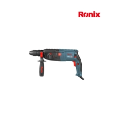 دریل بتن کن 3 حالته چکشی ( سه نظام خور ) رونیکس - RONIX - 2713