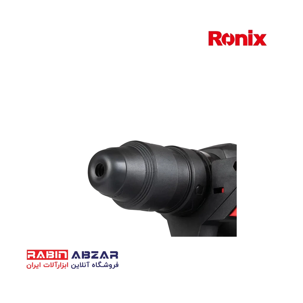 دریل بتن کن 3 حالته چکشی ( سه نظام خور ) رونیکس - RONIX - 2713