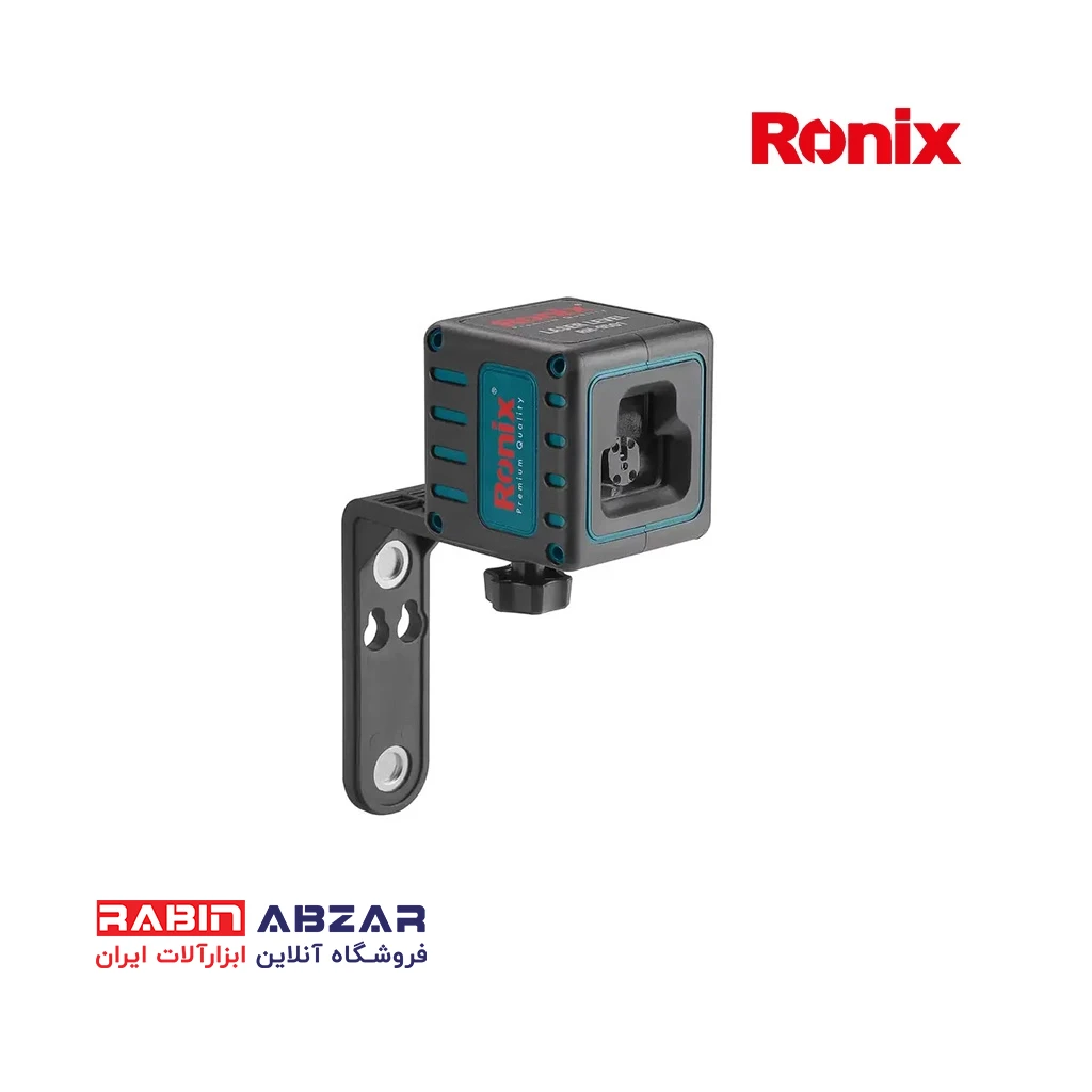 تراز لیزری نور قرمز - RONIX - RH - 9501