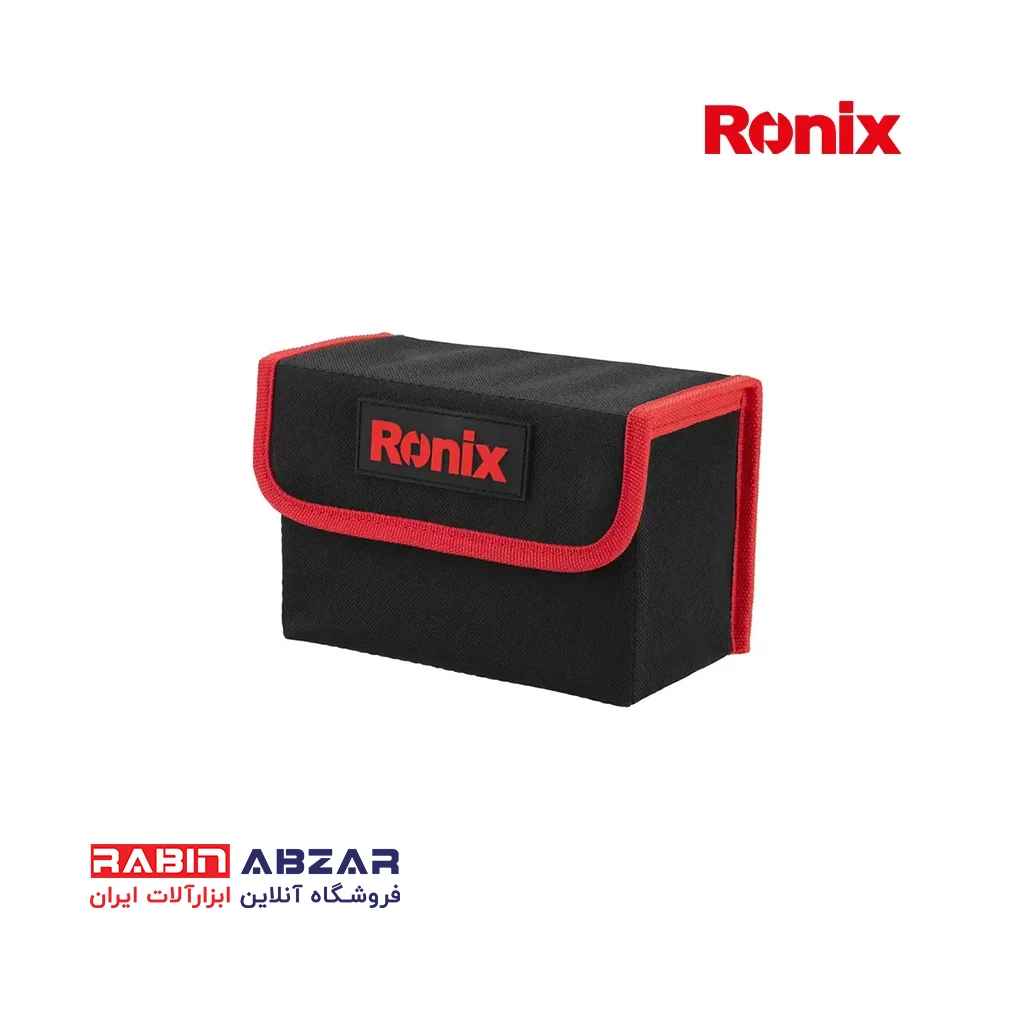 تراز لیزری نور قرمز - RONIX - RH - 9501