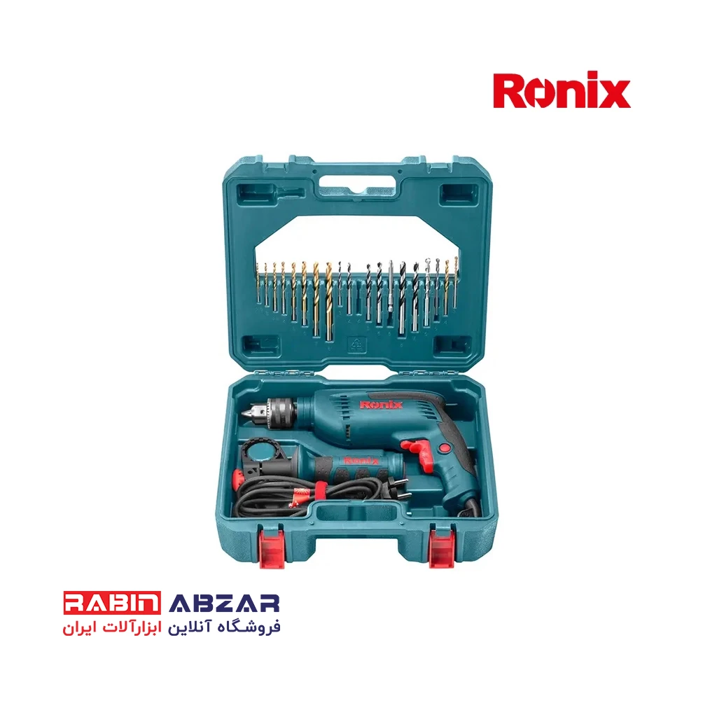 دریل چکشی رونیکس - RONIX - 2250K