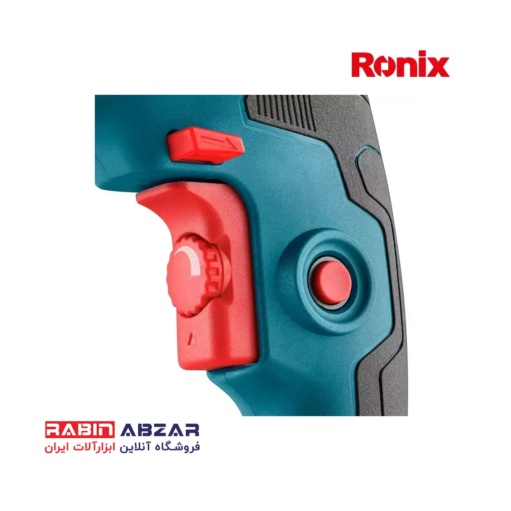 دریل 13 چکشی 750 وات رونیکس - RONIX - 2214 K