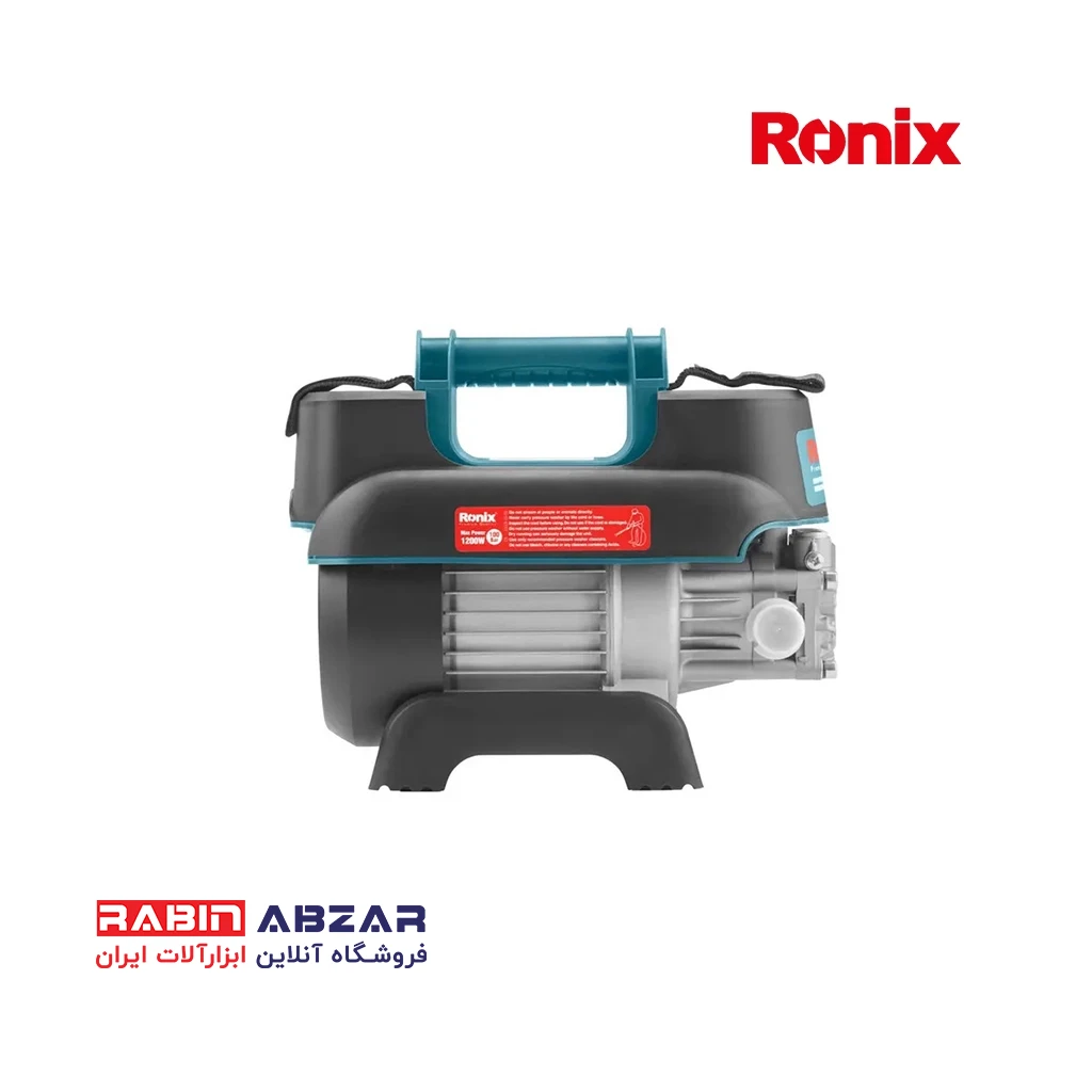 کارواش 100 بار دینامی رونیکس - RONIX - RP - 0102C