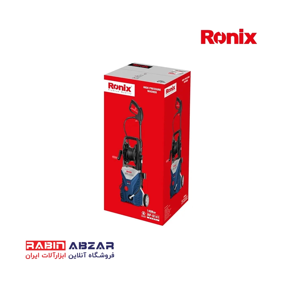 کارواش 140 بار رونیکس - RONIX - RP-U 141