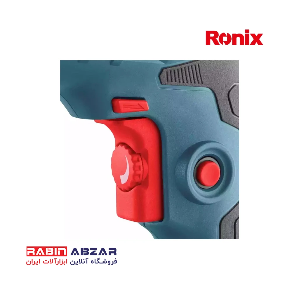 دریل 13 چکشی 650 وات رونیکس - RONIX - 2214 L