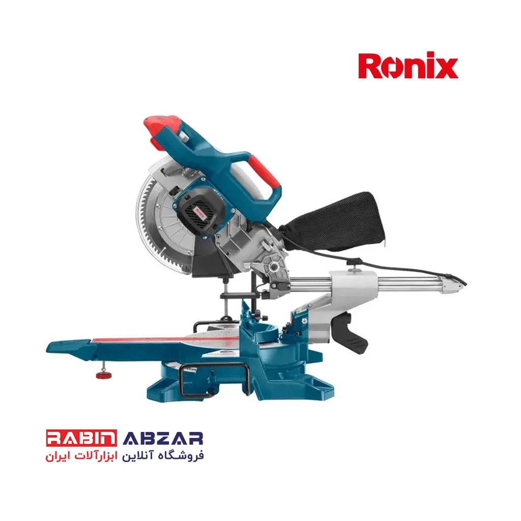 فارسی‌ بر کشویی 250 میلی متری رونیکس - RONIX - 5403