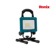 نور افکن ( پروژکتور ) شارژی 20 ولت رونیکس - RONIX - 8607