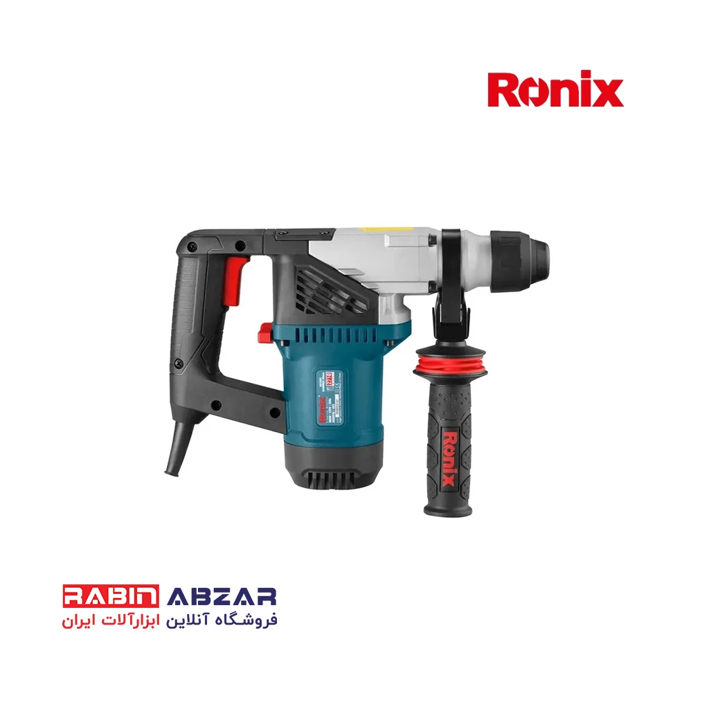 دریل بتن کن 4 شیار رونیکس - RONIX - 2710