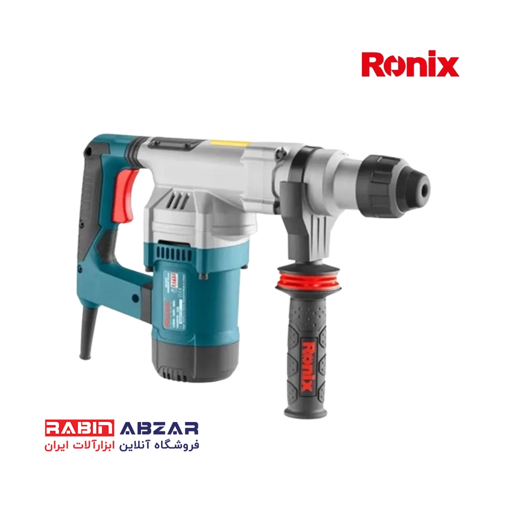 دریل بتن کن 4 شیار رونیکس - RONIX - 2711