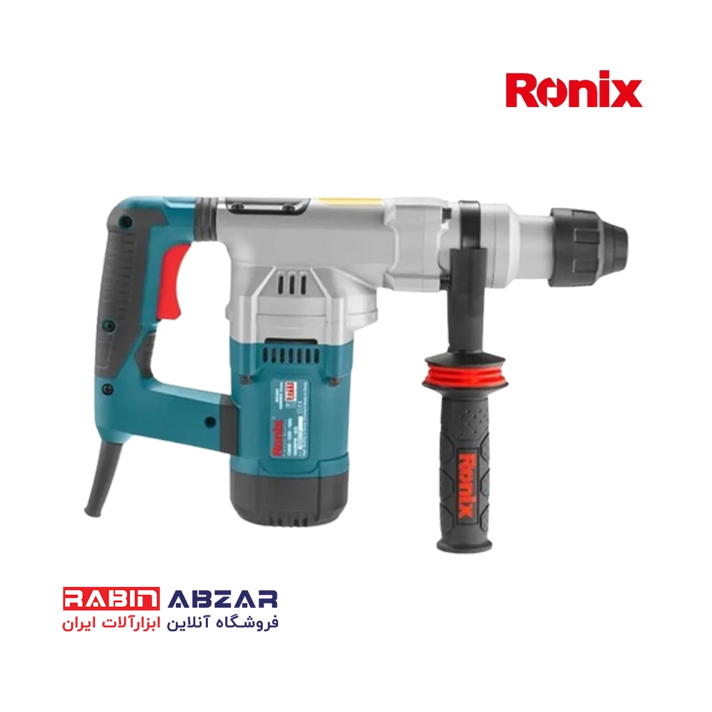 دریل بتن کن 4 شیار رونیکس - RONIX - 2711