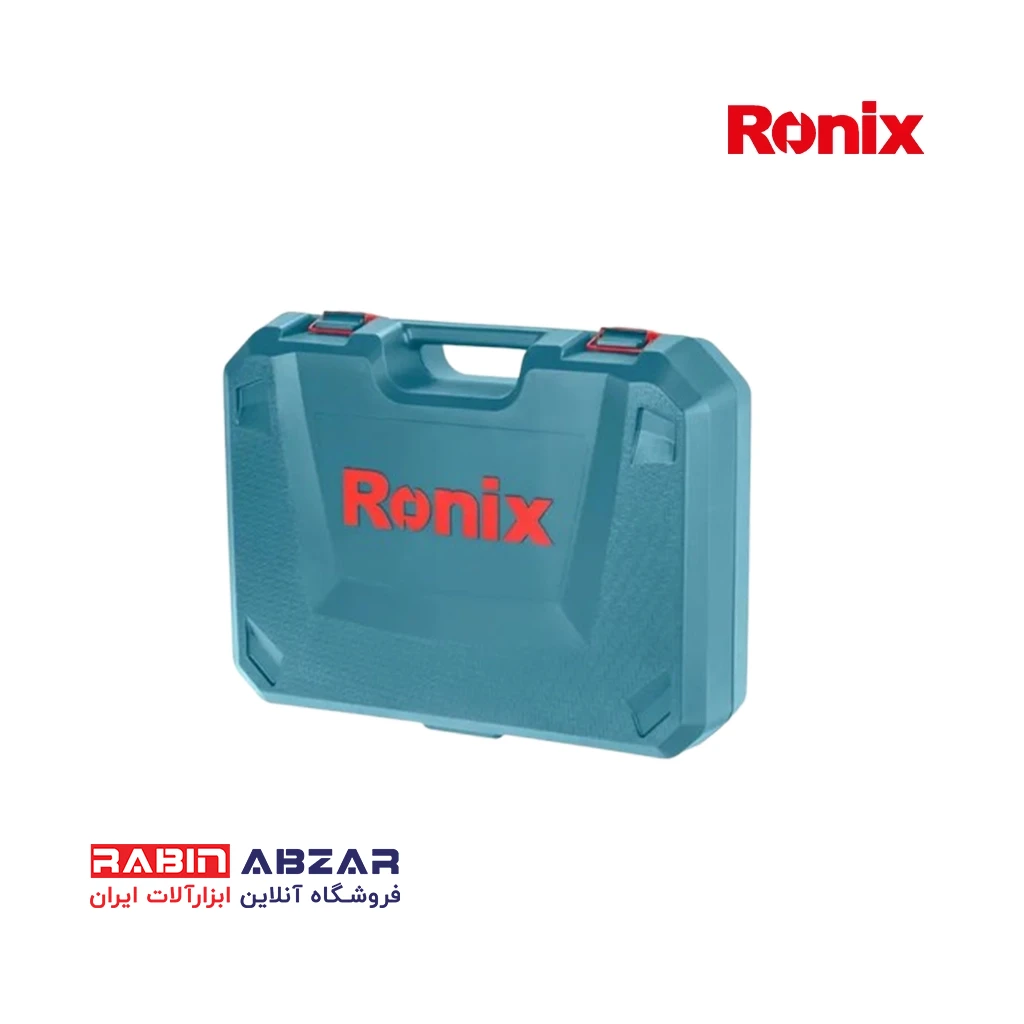 دریل بتن کن 4 شیار رونیکس - RONIX - 2711