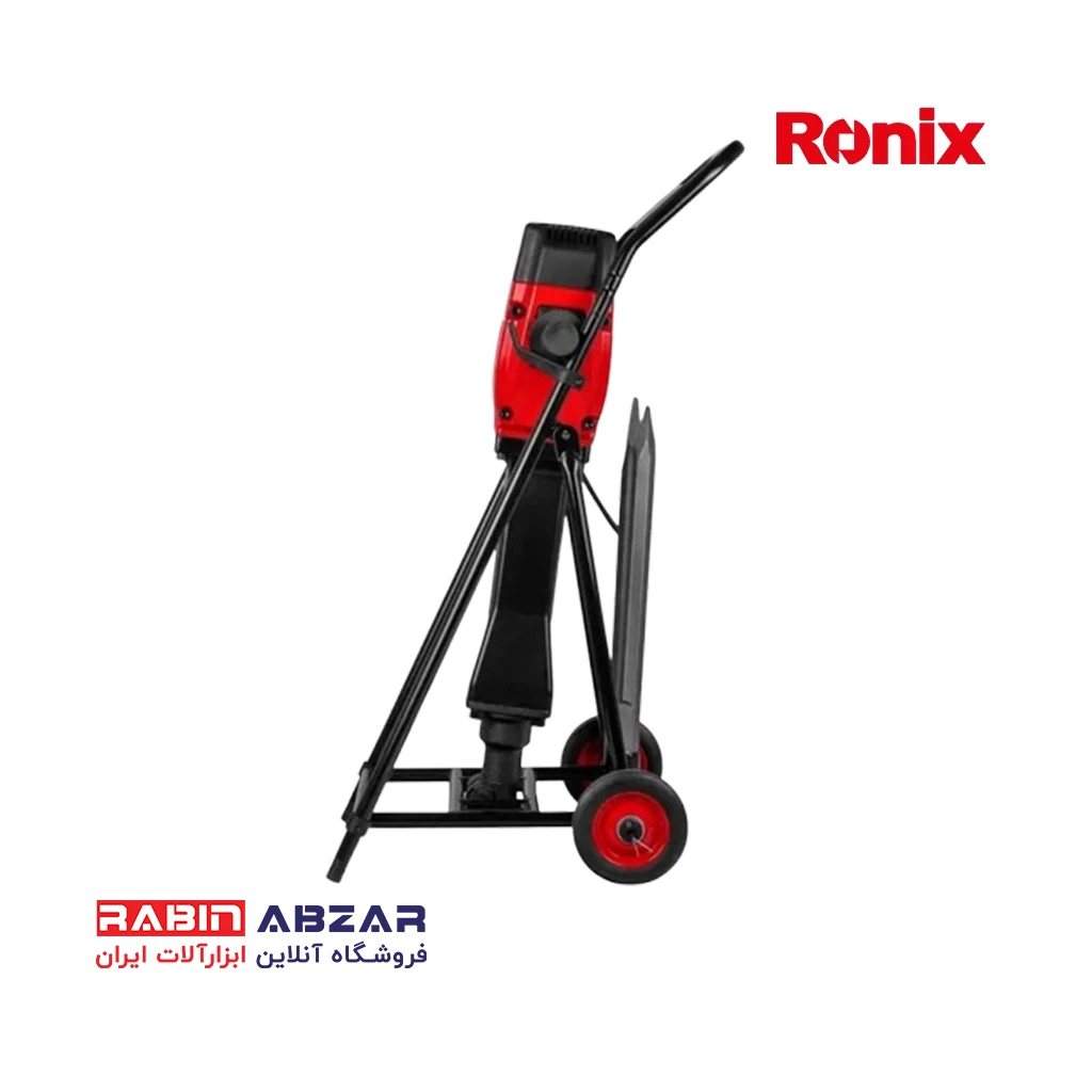 چکش تخریب 30 کیلویی رونیکس - RONIX - 2830