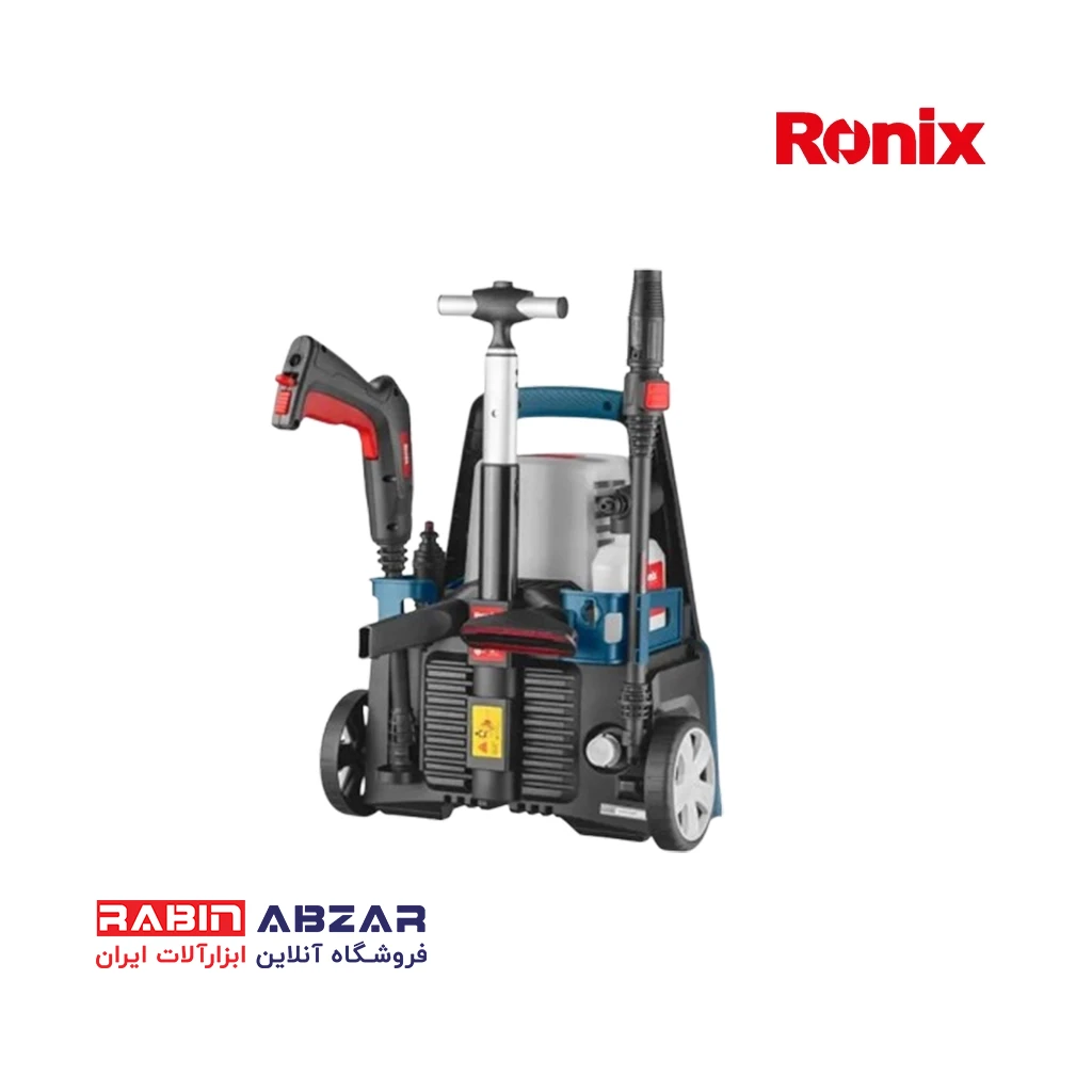 کارواش و جاروبرقی 4 کاره رونیکس - RONIX - RP 4100