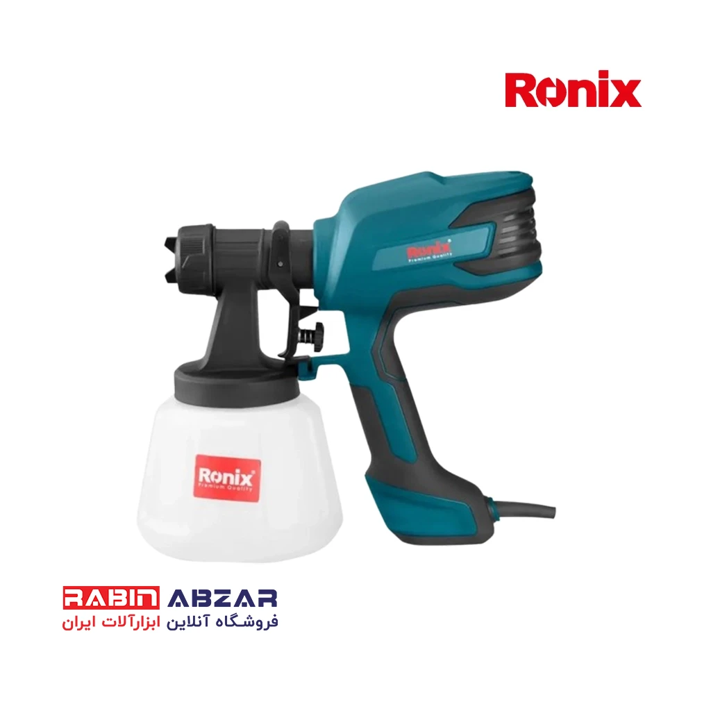 پیستوله برقی 450 وات رونیکس - RONIX - 1340