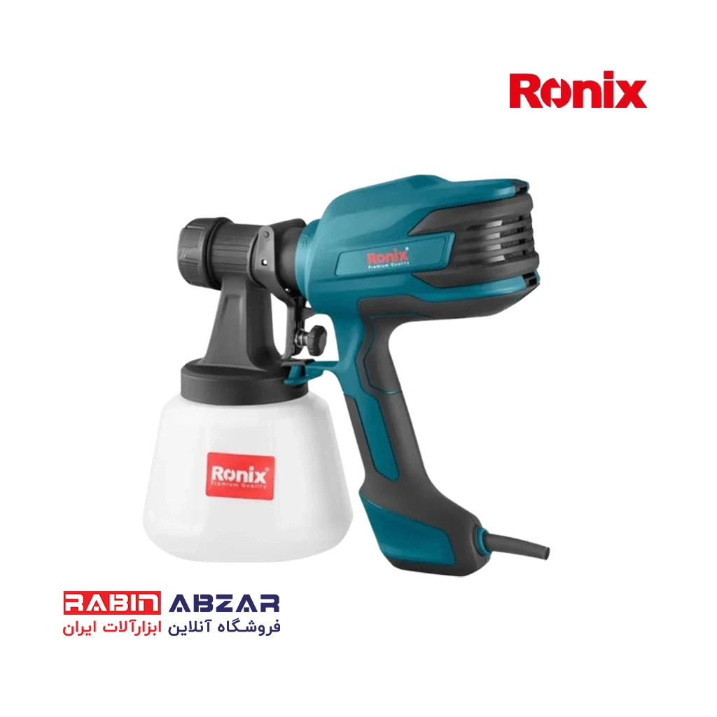 پیستوله برقی 450 وات رونیکس - RONIX - 1340