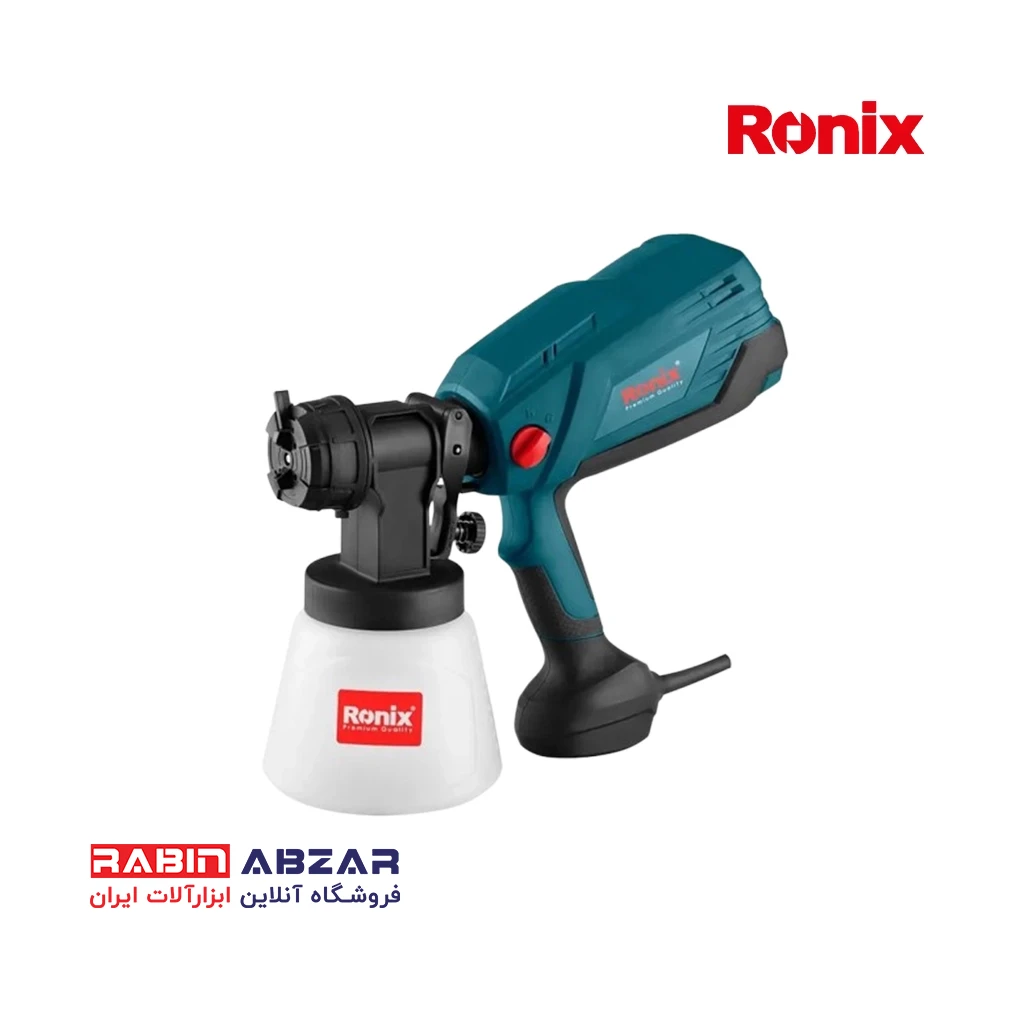 پیستوله برقی 600 وات رونیکس - RONIX - 1360