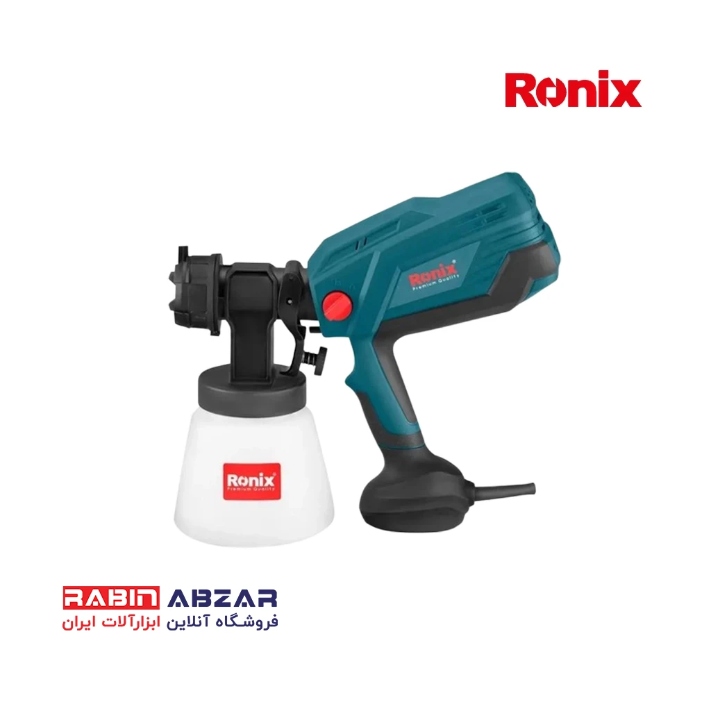 پیستوله برقی 600 وات رونیکس - RONIX - 1360