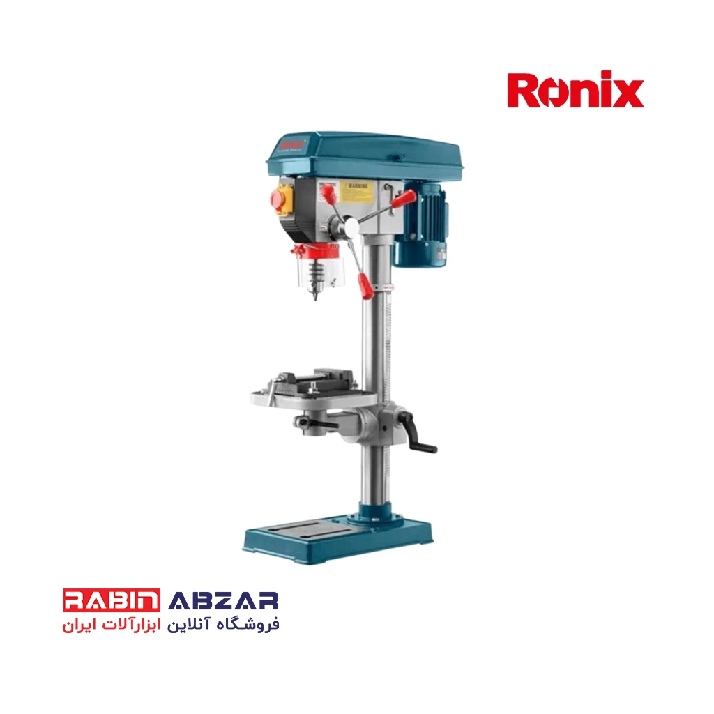 دریل ستونی 16 میلی متر رونیکس - RONIX - 2604