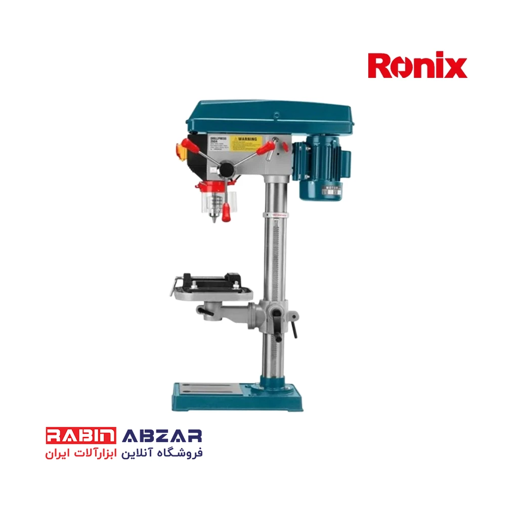 دریل ستونی 16 میلی متر رونیکس - RONIX - 2604