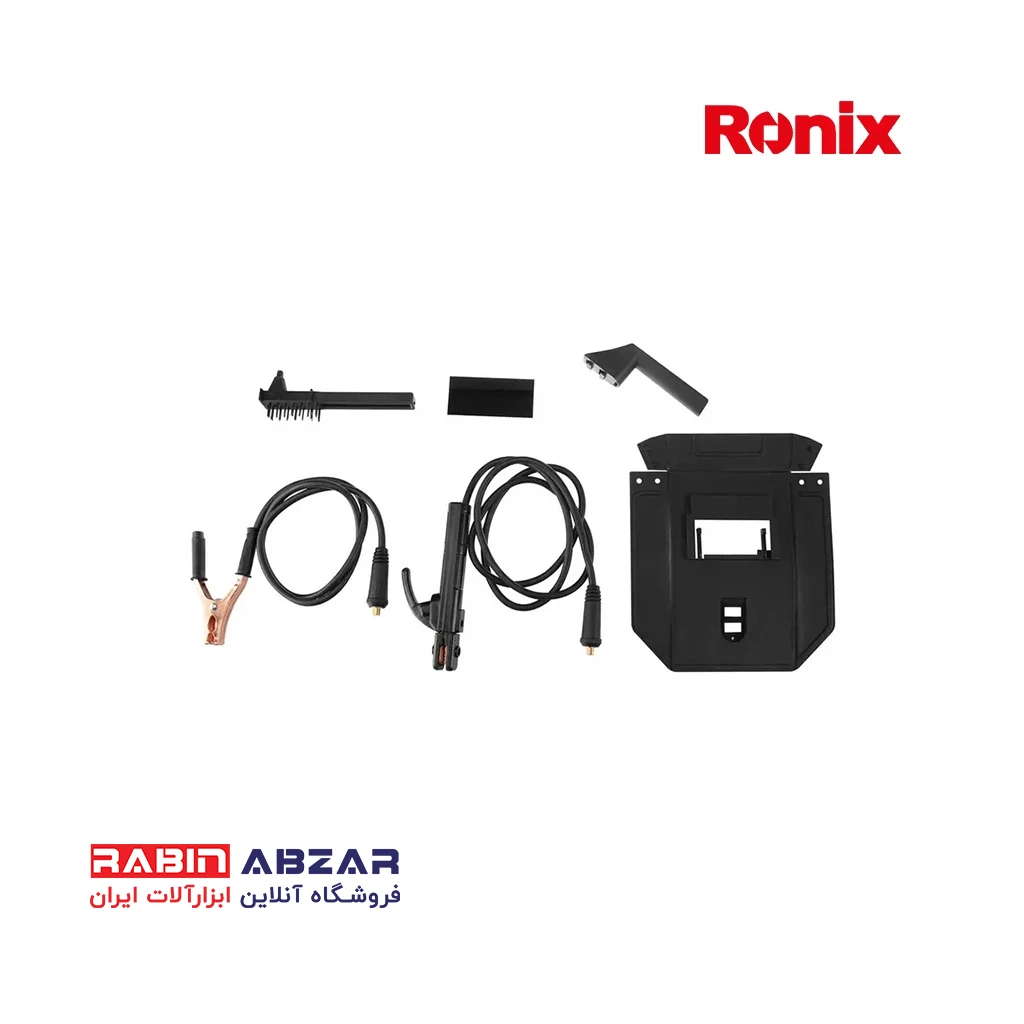 اینورتر جوشکاری 180 آمپر رونیکس - RONIX - RH - 4603