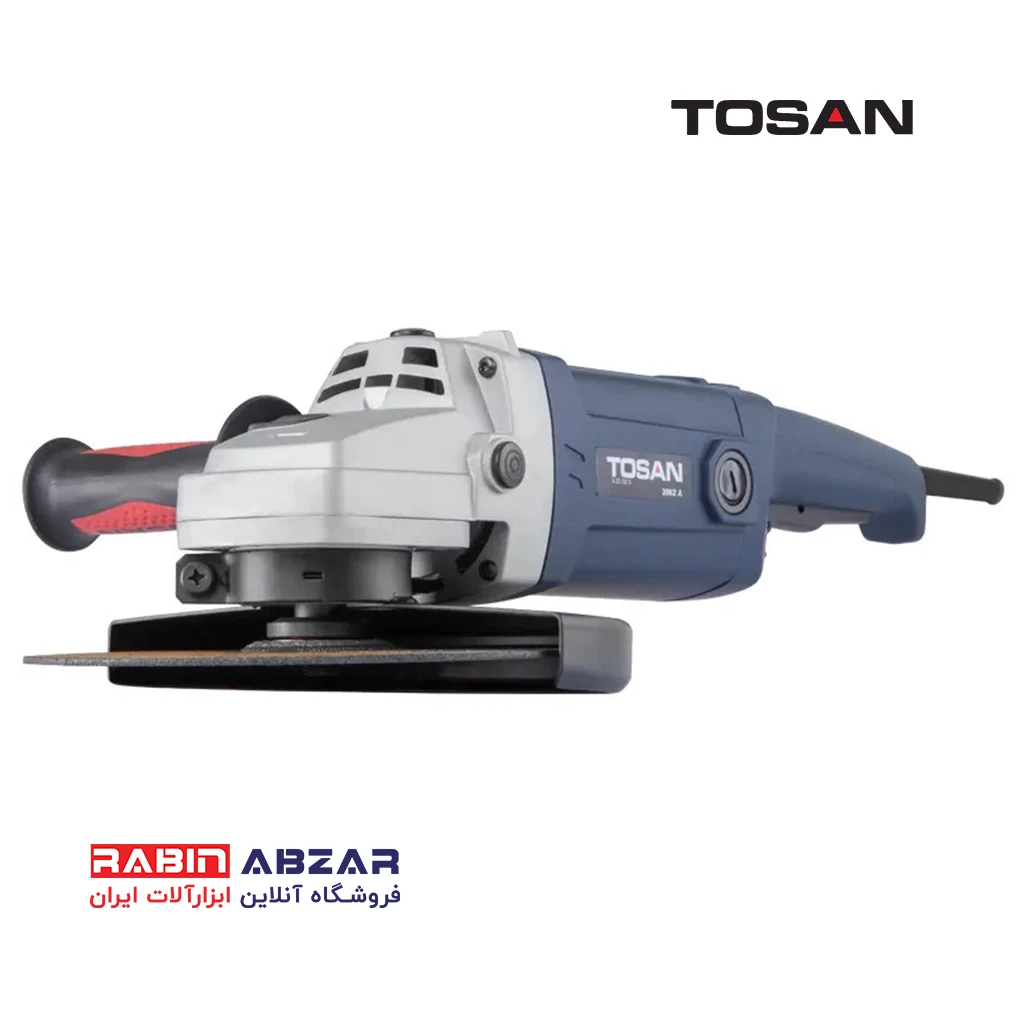 فرز سنگ بری 2200 وات توسن - TOSAN - 3062A