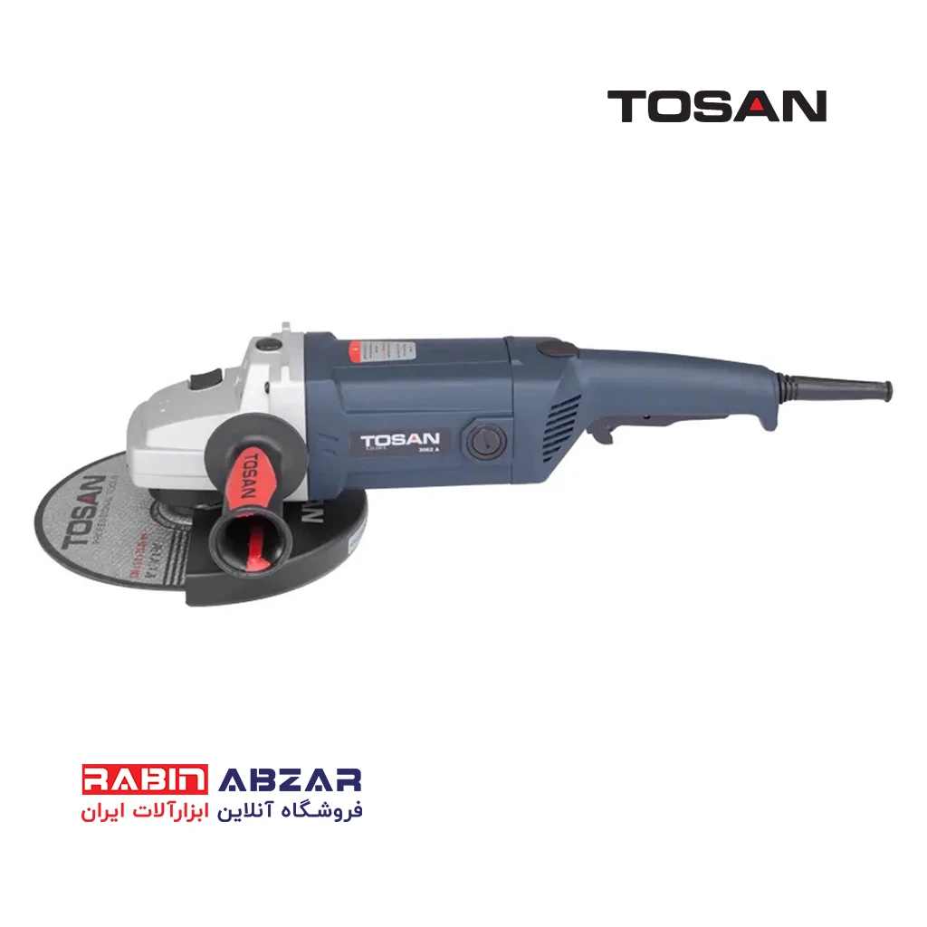 فرز سنگ بری 2200 وات توسن - TOSAN - 3062A