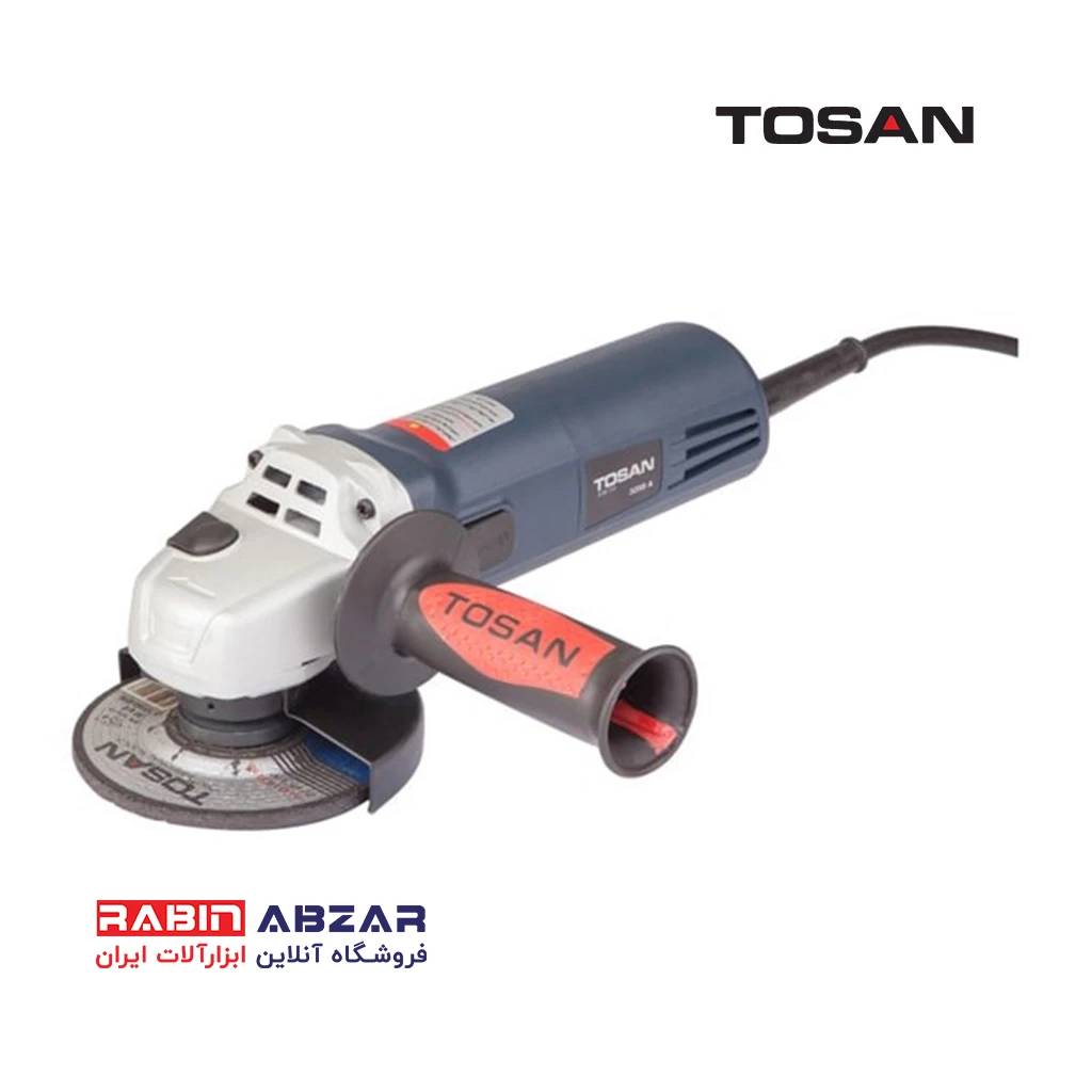 مینی فرز 850 وات توسن - TOSAN - 3258A