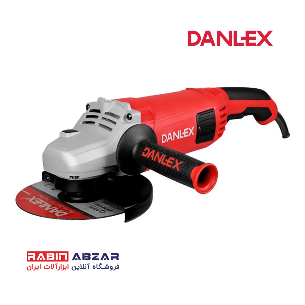 فرز آهنگری 2400 وات دنلکس - DANLEX - DX 2324