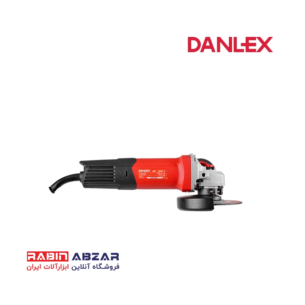 مینی فرز دنلکس - DANLEX - DX 2376