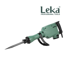 چکش تخریب ۱۶ کیلویی روغنی لکا - LEKA - DH16