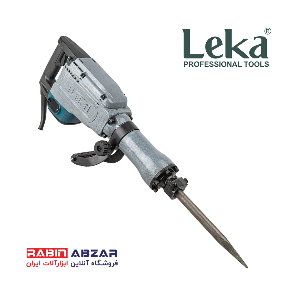 چکش تخریب 16 کیلویی 1500 وات لکا ( گیریسی ) - LEKA - DH16-15