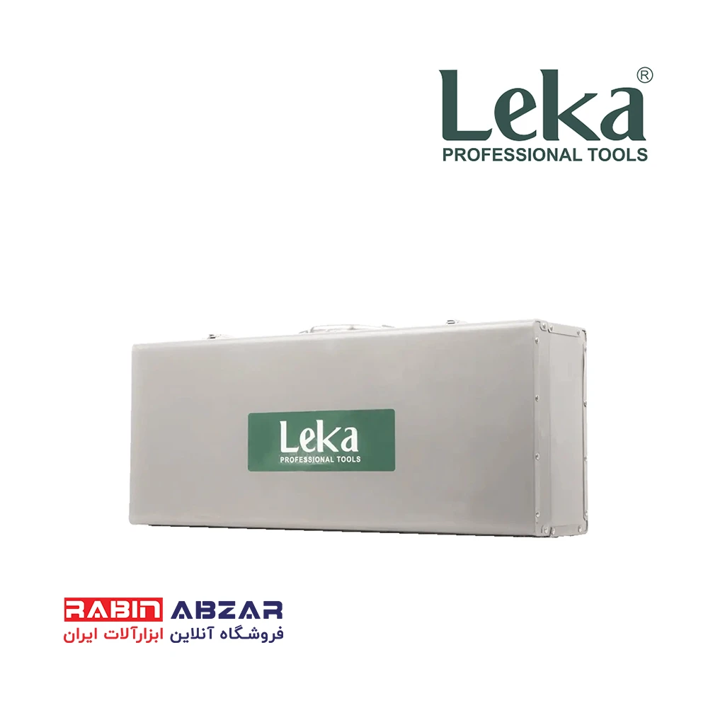 چکش تخریب 16 کیلویی 1500 وات لکا ( گیریسی ) - LEKA - DH16-15