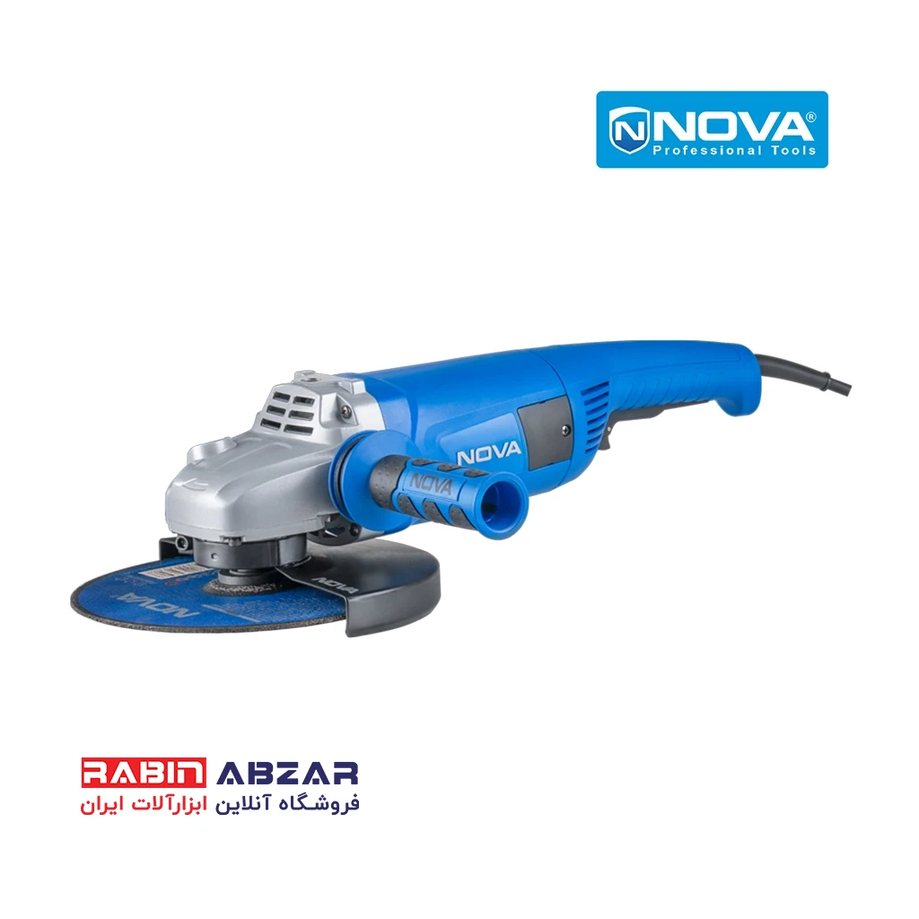 فرز سنگ بری 2600 وات نووا - NOVA - 3321