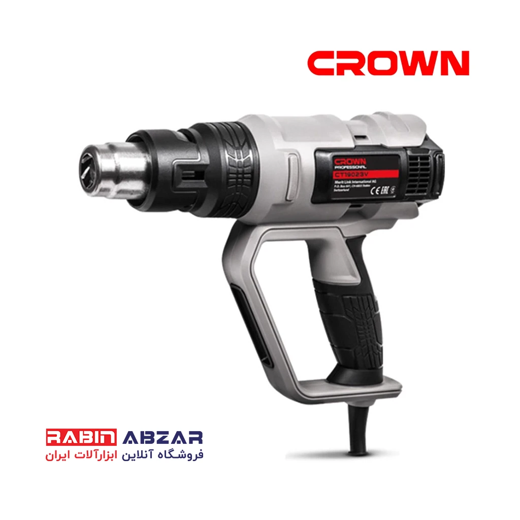 سشوار صنعتی کرون - CROWN - CT 19023K