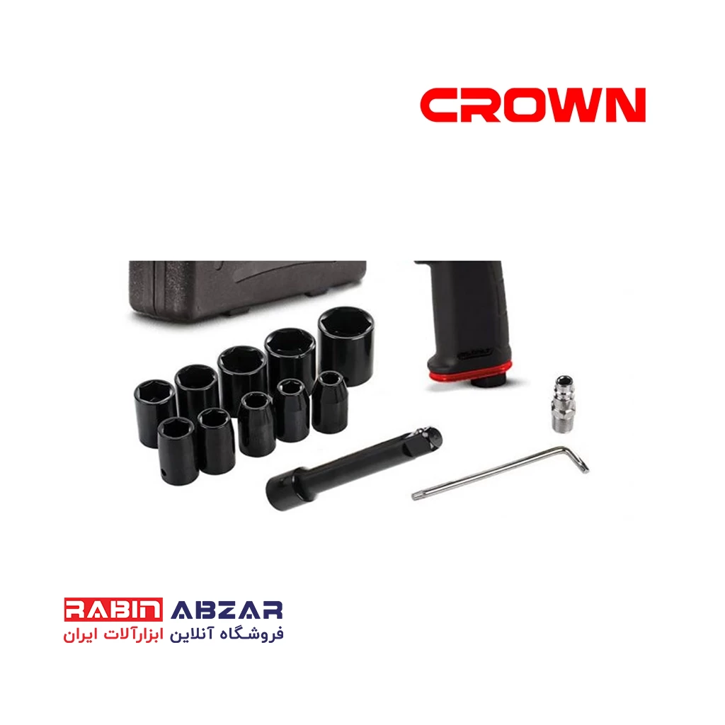 بکس بادی 1/2 کرون - CROWN - CT 38115