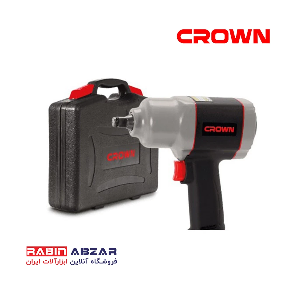 بکس بادی 1/2 کرون - CROWN - CT 38115