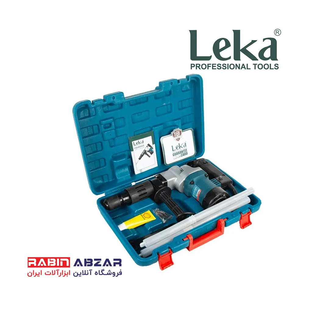 چکش تخریب لکا - LEKA - DH06-09