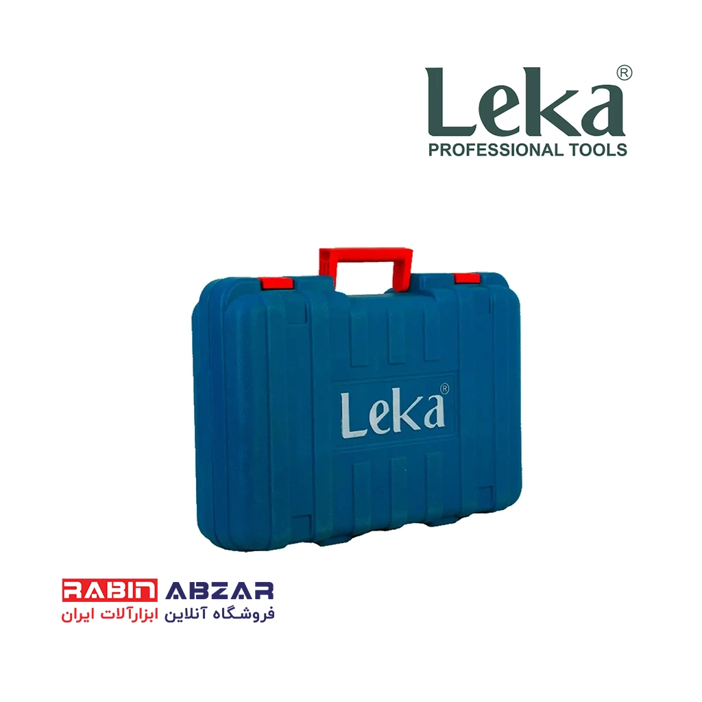 چکش تخریب لکا - LEKA - DH06-09