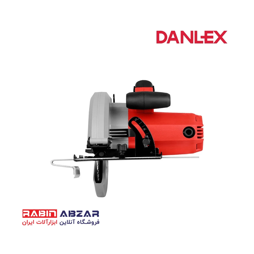 اره گردبر برقی دنلکس - DANLEX - DX 4218