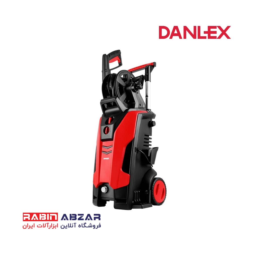 کارواش 135 بار دینامی دنلکس - DANLEX - DX-9614i