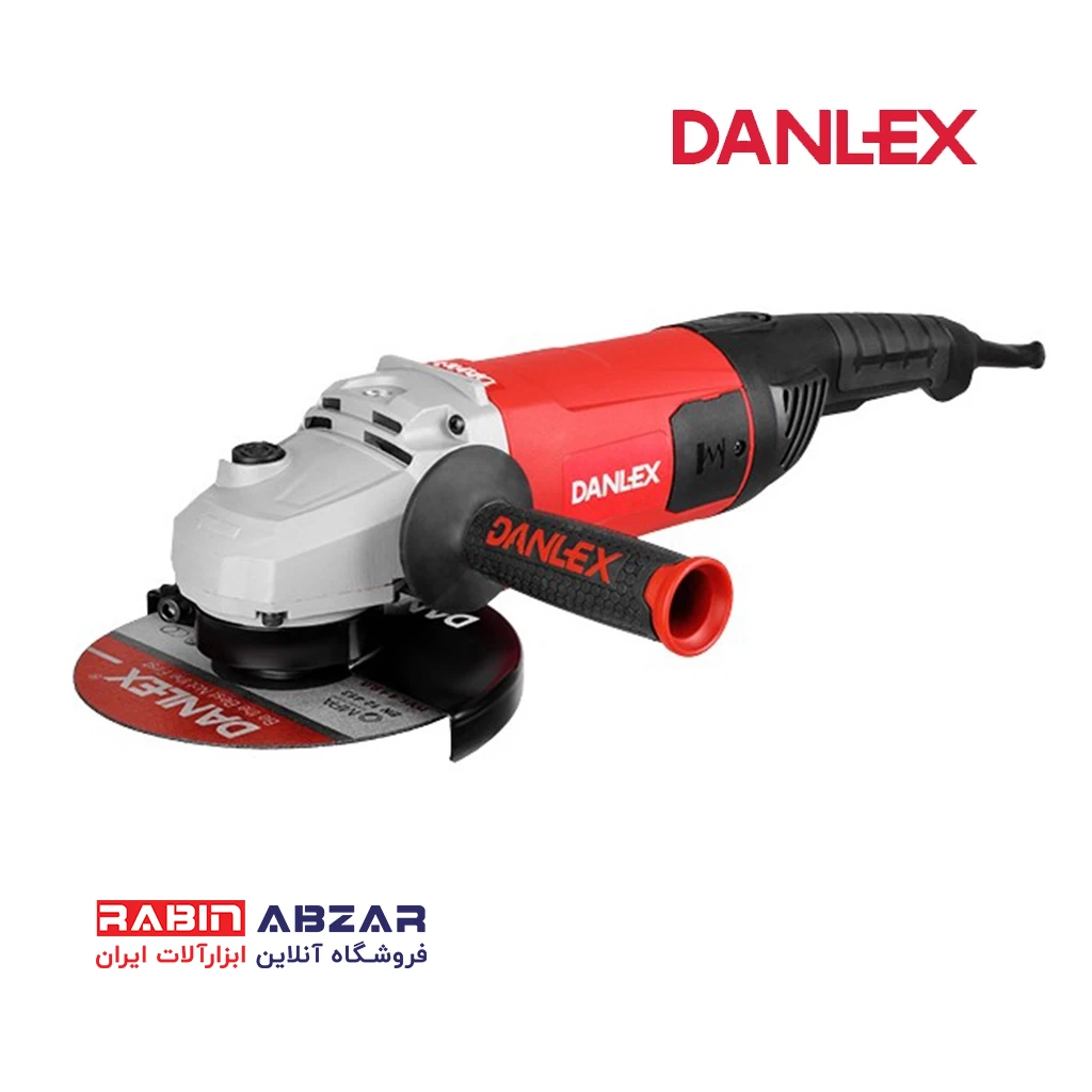 فرز آهنگری 2800 وات دنلکس - DANLEX - DX-2328