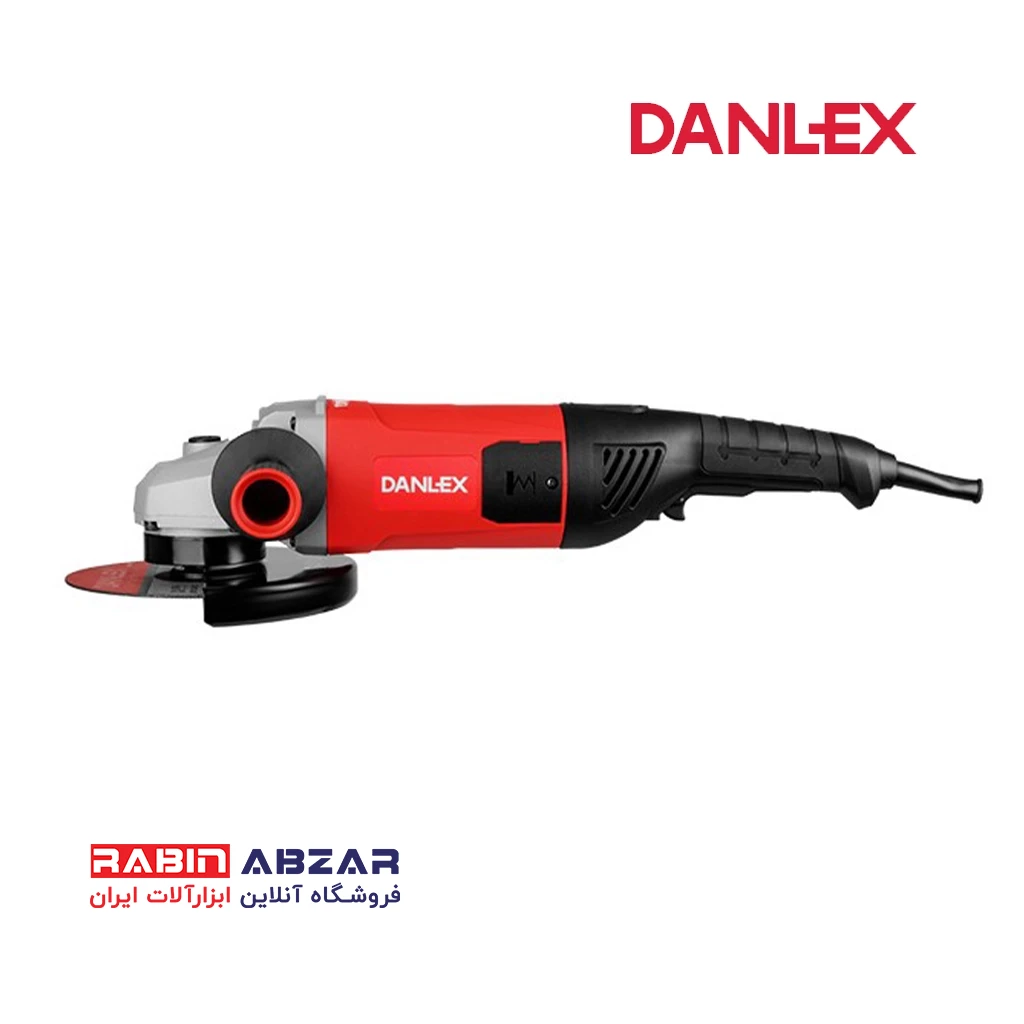 فرز آهنگری 2800 وات دنلکس - DANLEX - DX-2328