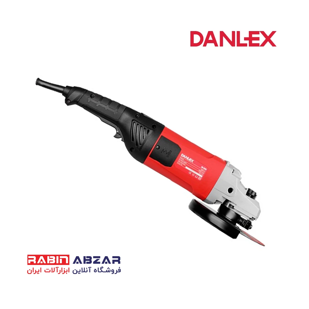 فرز آهنگری 2800 وات دنلکس - DANLEX - DX-2328