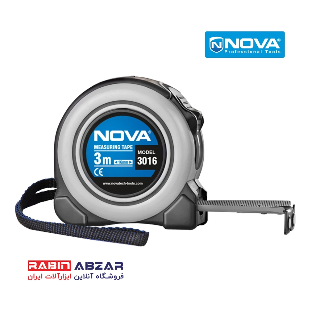 متر 3 متری نووا - NOVA - 3016