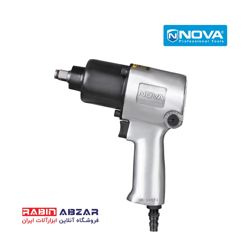 بکس بادی 1/2 اینچ نووا - NOVA - 1101